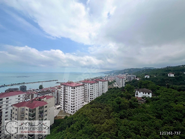 Trabzon Yomra Sancakta Deniz Manzaralı, 190 m² 4+1 Satılık Lüks Site Dairesi - Görsel 16
