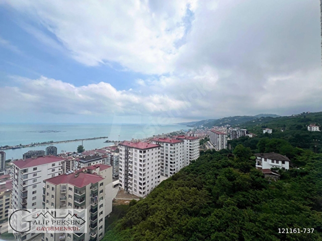 Trabzon Yomra Sancakta Deniz Manzaralı, 190 m² 4+1 Satılık Lüks Site Dairesi - Görsel 10