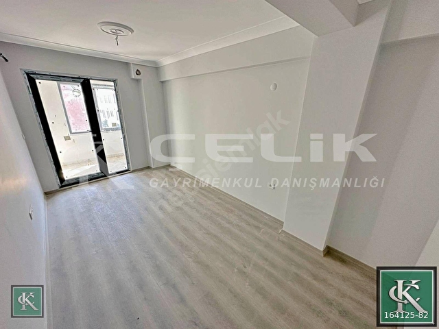 ÇELİKTEN OTURUMA VE YATIRIMA UYGUN 2.ARAKAT 2+0 FIRSAT DAİRE!! - Görsel 16