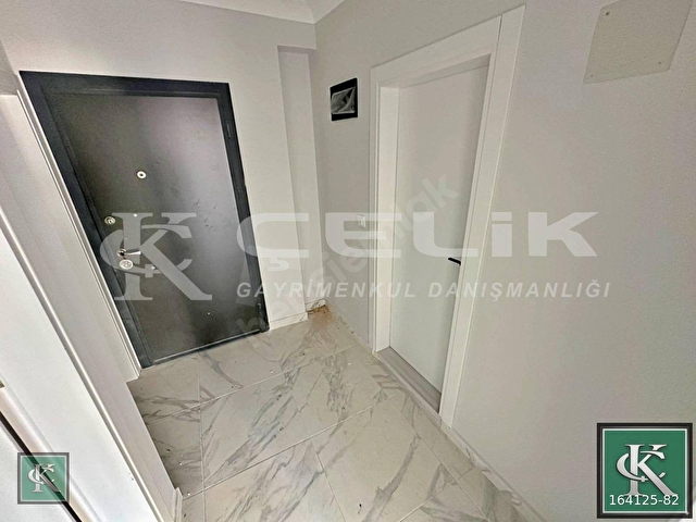 ÇELİKTEN OTURUMA VE YATIRIMA UYGUN 2.ARAKAT 2+0 FIRSAT DAİRE!! - Görsel 23