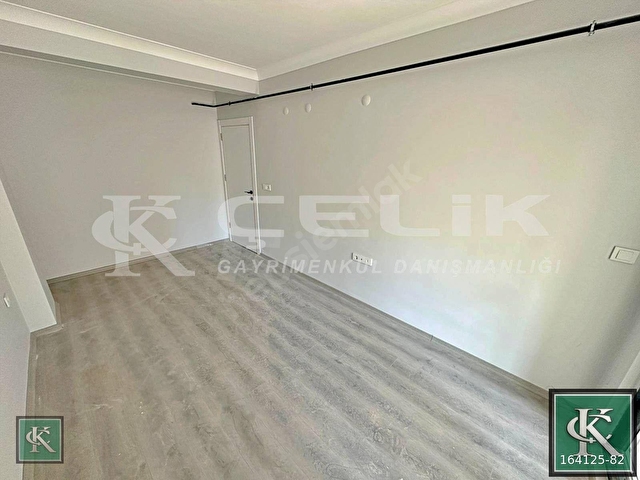 ÇELİKTEN OTURUMA VE YATIRIMA UYGUN 2.ARAKAT 2+0 FIRSAT DAİRE!! - Görsel 14