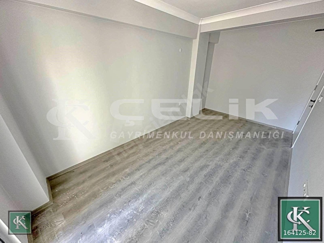 ÇELİKTEN OTURUMA VE YATIRIMA UYGUN 2.ARAKAT 2+0 FIRSAT DAİRE!! - Görsel 13