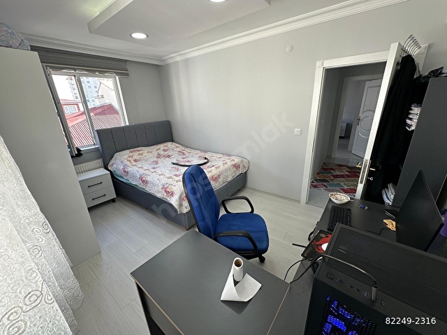 *AKATLIDAN SELİM CAD PARALELİNDE FULL ULTRALÜX ASANSÖRLÜ 4+1 * - Görsel 29