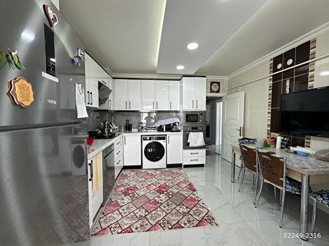*AKATLIDAN SELİM CAD PARALELİNDE FULL ULTRALÜX ASANSÖRLÜ 4+1 * - Görsel 10