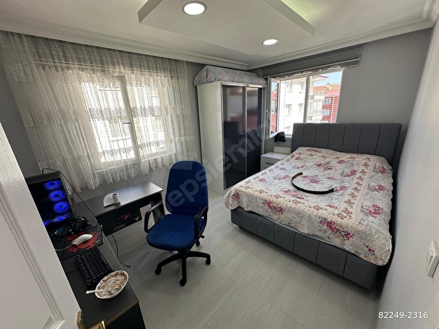 *AKATLIDAN SELİM CAD PARALELİNDE FULL ULTRALÜX ASANSÖRLÜ 4+1 * - Görsel 27