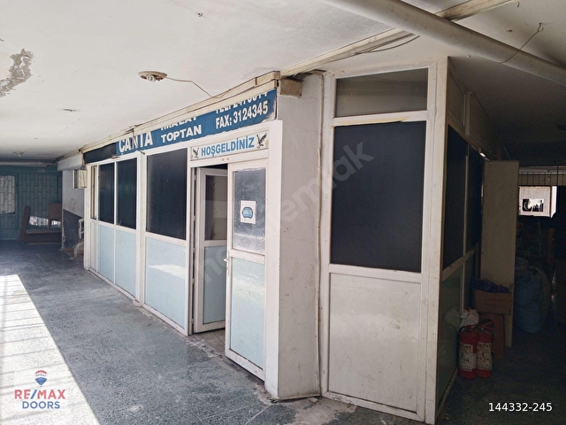 MERKEZ BANKASI ARKASINDA 70M2 KİRALIK DÜKKAN - Görsel 5