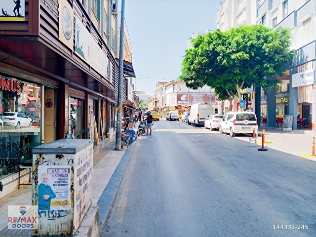 MERKEZ BANKASI ARKASINDA 70M2 KİRALIK DÜKKAN - Görsel 2