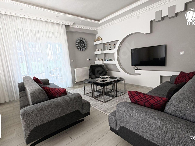 SAKARYA KOCAALİ ALANDERE MAHALLESİNDE DENİZE YAKIN TAM MÜSTAKİL 4+1 BAHÇELİ TRİPLEKS VİLLA - Görsel 16
