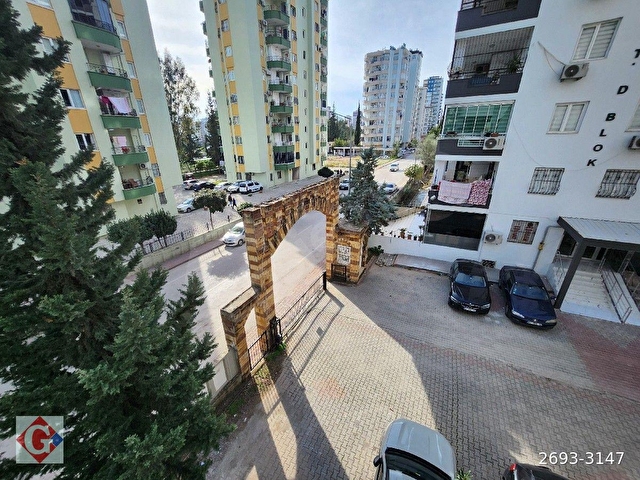 GÖRGÜNDEN HAYAL PARK CİVARI SİTE İÇERİSİNDE 4+1 KOMBİLİ DAİRE - Görsel 13