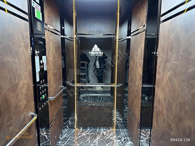 YILDIZPARKTAN EMEL CAD. METRO YAKINI SIFIR 2+1 SİTE İÇİNDE DAİRE - Görsel 30