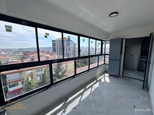 YILDIZPARKTAN EMEL CAD. METRO YAKINI SIFIR 2+1 SİTE İÇİNDE DAİRE - Görsel 8