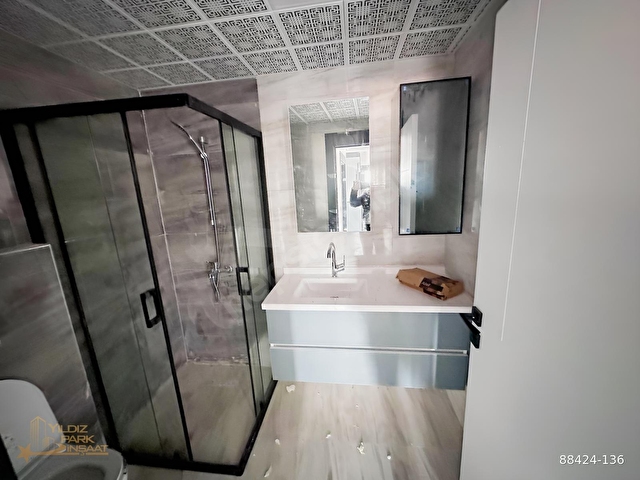 YILDIZPARKTAN EMEL CAD. METRO YAKINI SIFIR 2+1 SİTE İÇİNDE DAİRE - Görsel 19