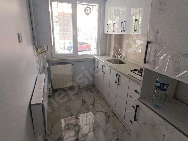 ÇAMLIDERE EMLAKTAN BEKAR MEMURA FULL+FULL YAPILI 70M2 2+1 BALKONLU Y.GİRİŞ ALTINDA DAİRE VAR - Görsel 5