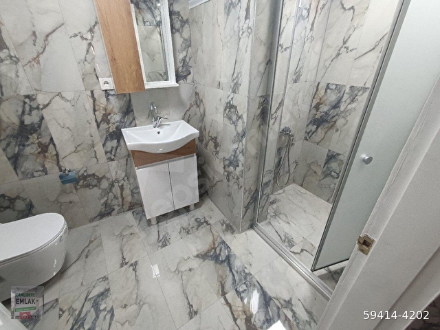 ÇAMLIDERE EMLAKTAN BEKAR MEMURA FULL+FULL YAPILI 70M2 2+1 BALKONLU Y.GİRİŞ ALTINDA DAİRE VAR - Görsel 21