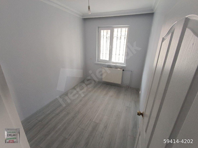 ÇAMLIDERE EMLAKTAN BEKAR MEMURA FULL+FULL YAPILI 70M2 2+1 BALKONLU Y.GİRİŞ ALTINDA DAİRE VAR - Görsel 15