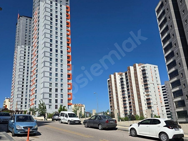 Satılık 3+1 daire ATA mahallesinde