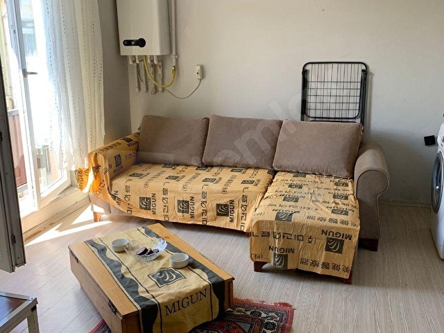 Haller Yakını Eşyalı Abonelikleri Açık Daire - Görsel 5