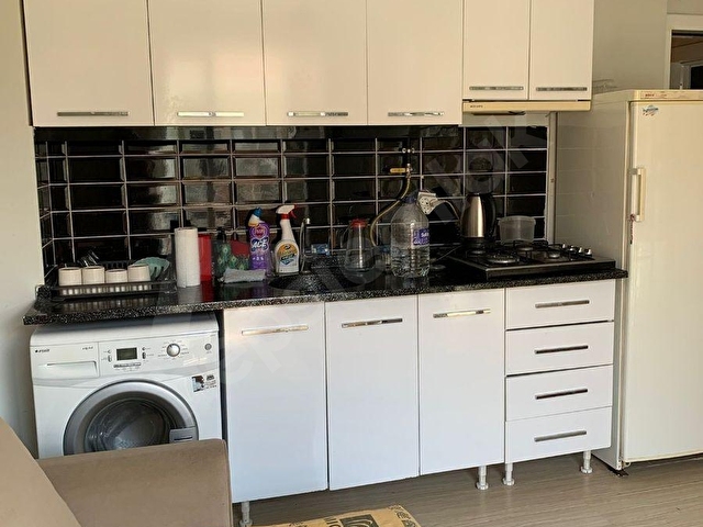Haller Yakını Eşyalı Abonelikleri Açık Daire - Görsel 8