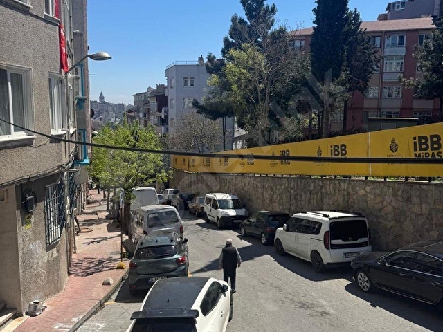BEYOĞLU KULAKSIZ MAHALLESİNDE 1+1 SATILIK DAİRE - Görsel 13