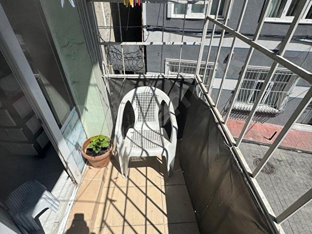 BEYOĞLU KULAKSIZ MAHALLESİNDE 1+1 SATILIK DAİRE - Görsel 12