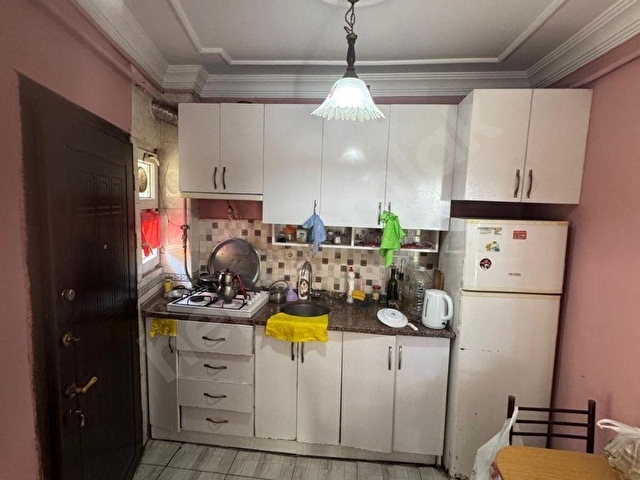 BEYOĞLU KULAKSIZ MAHALLESİNDE 1+1 SATILIK DAİRE - Görsel 5