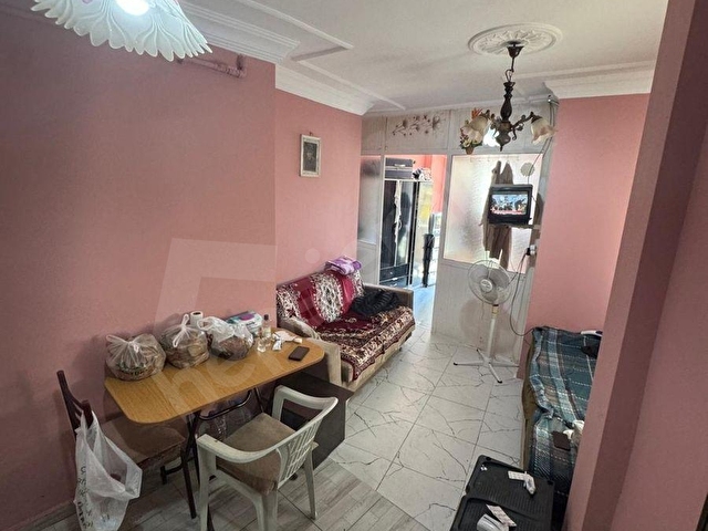 BEYOĞLU KULAKSIZ MAHALLESİNDE 1+1 SATILIK DAİRE