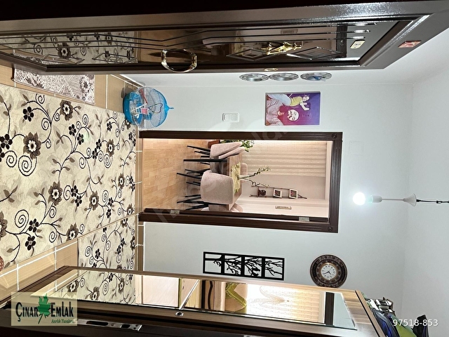 ÇINAR EMLAKTAN SATILIK DAİRE - Görsel 14