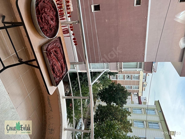 ÇINAR EMLAKTAN SATILIK DAİRE - Görsel 10