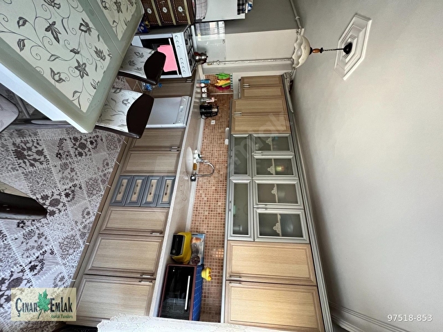 ÇINAR EMLAKTAN SATILIK DAİRE - Görsel 16