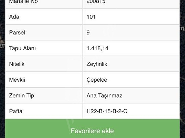 Narlıca gemlik iznik yoluna çok yakın yatırımlık arazi - Görsel 2