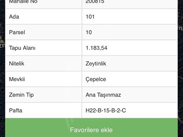 Narlıca gemlik iznik yoluna çok yakın yatırımlık arazi - Görsel 3