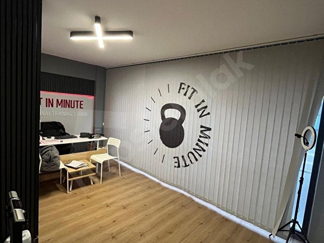 Çiğli Yeni Mahalle | Premium Devren Kiralık Spor Stüdyosu | 200 m² - Görsel 7