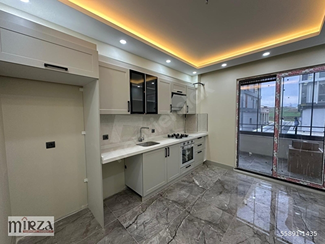 MİRZADAN ATATÜRK MAH.DE İSKANLI 2+1 SATILIK SIFIR LÜKS DAİRE - Görsel 9
