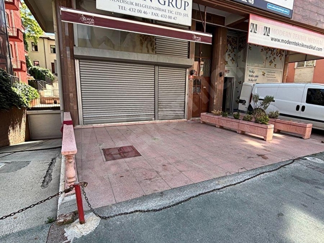 KIZILAYDA DEVREN KİRALIK 2 KATLI DÜKKAN - İŞYERİ - Görsel 27