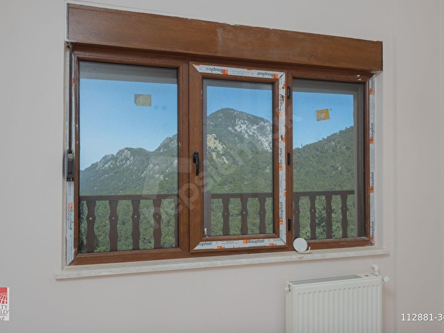 ANTALYA HİSARÇANDIR GEDELLERDE SATILIK 4+1 MÜSTAKİL VİLLA - Görsel 24