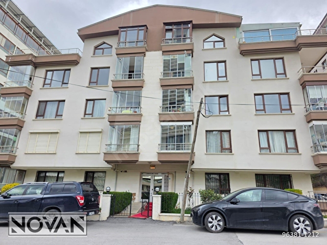 ÇANKAYA BİRLİK MAHALLESİ 4+1+KİLERSATILIK DAİRE - Görsel 3