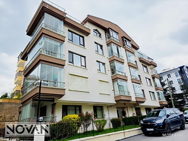 ÇANKAYA BİRLİK MAHALLESİ 4+1+KİLERSATILIK DAİRE - Görsel 2