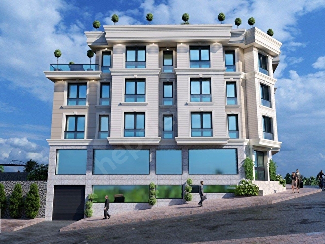 Beyazıt Mercanda Ticari İmarlı 650 m² Arsa - Görsel 3