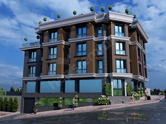 Beyazıt Mercanda Ticari İmarlı 650 m² Arsa - Görsel 6