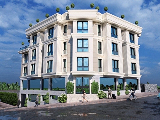 Beyazıt Mercanda Ticari İmarlı 650 m² Arsa