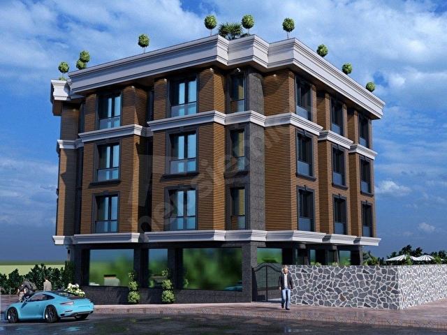 Beyazıt Mercanda Ticari İmarlı 650 m² Arsa - Görsel 8