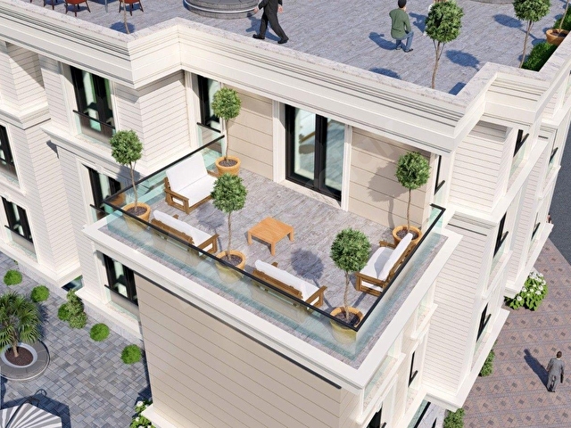 Beyazıt Mercanda Ticari İmarlı 650 m² Arsa - Görsel 12