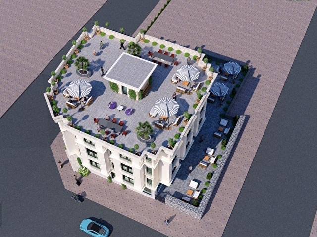 Beyazıt Mercanda Ticari İmarlı 650 m² Arsa - Görsel 13