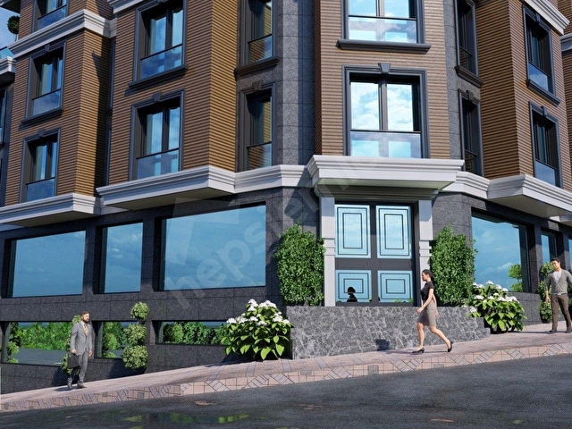 Beyazıt Mercanda Ticari İmarlı 650 m² Arsa - Görsel 10