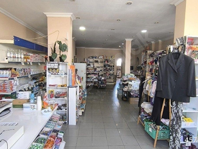 SARIYER PINAR MAH.NDE 110 M2 ANA CADDE ÜZERİNDE TUHAFİYE & HOBİ & BAKKAL DEVREN KİRALIK DÜKKAN - Görsel 7