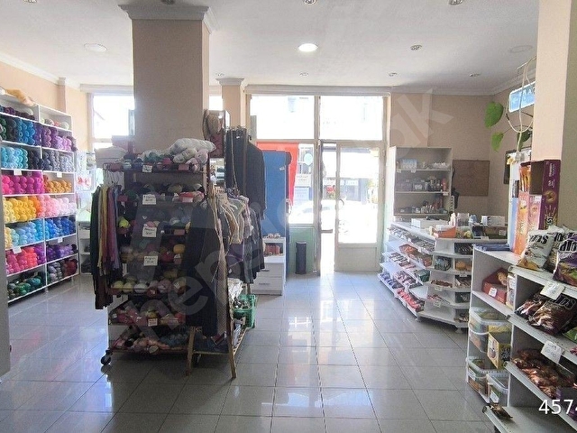 SARIYER PINAR MAH.NDE 110 M2 ANA CADDE ÜZERİNDE TUHAFİYE & HOBİ & BAKKAL DEVREN KİRALIK DÜKKAN - Görsel 10