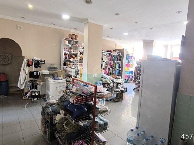 SARIYER PINAR MAH.NDE 110 M2 ANA CADDE ÜZERİNDE TUHAFİYE & HOBİ & BAKKAL DEVREN KİRALIK DÜKKAN - Görsel 12