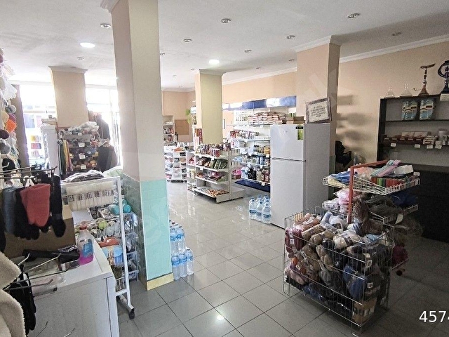 SARIYER PINAR MAH.NDE 110 M2 ANA CADDE ÜZERİNDE TUHAFİYE & HOBİ & BAKKAL DEVREN KİRALIK DÜKKAN - Görsel 13