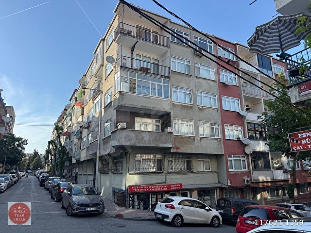 MOLLA TEAM GAZİOSMANPAŞA KÖŞK CADDESİNDE HASTANE ,OKUL VE ULAŞIMA YAKIN 110 M2 FERAH KÖŞE DAİRE