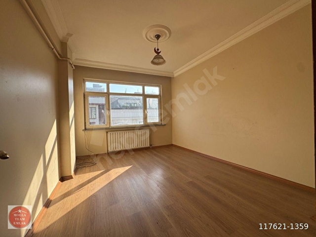 MOLLA TEAM GAZİOSMANPAŞA KÖŞK CADDESİNDE HASTANE ,OKUL VE ULAŞIMA YAKIN 110 M2 FERAH KÖŞE DAİRE - Görsel 6